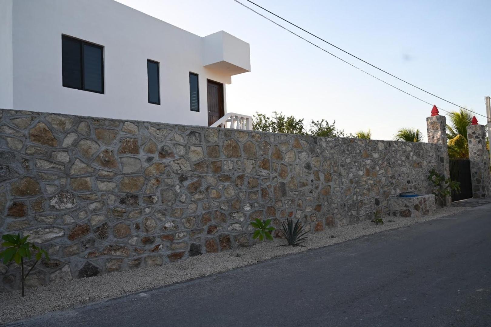 La Casa Del Mexicano Celestun Exterior photo