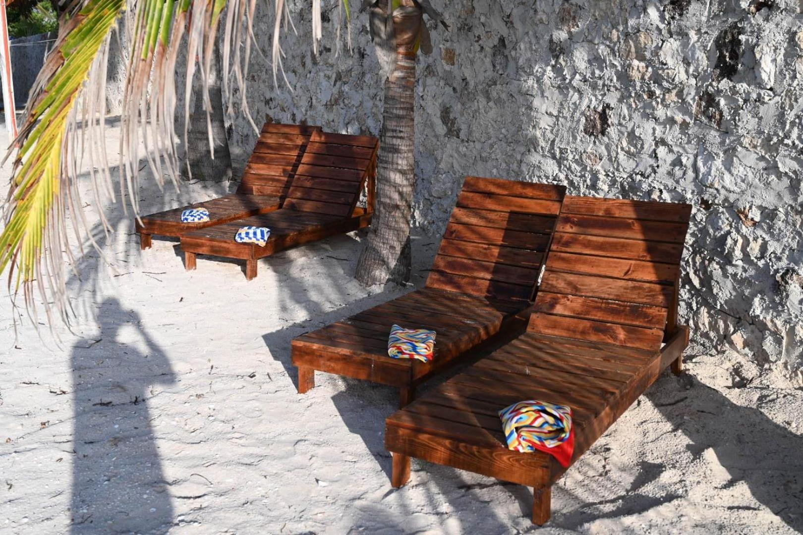 La Casa Del Mexicano Celestun Exterior photo